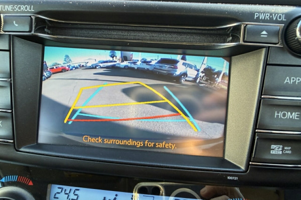 2017 Toyota RAV4 ASA44R GXL Wagon Image 27