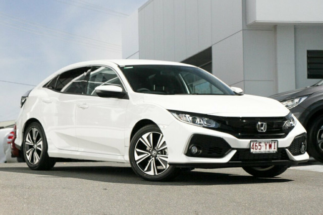 2019 Honda Civic Hatch 10th Gen VTi-L Hatchback