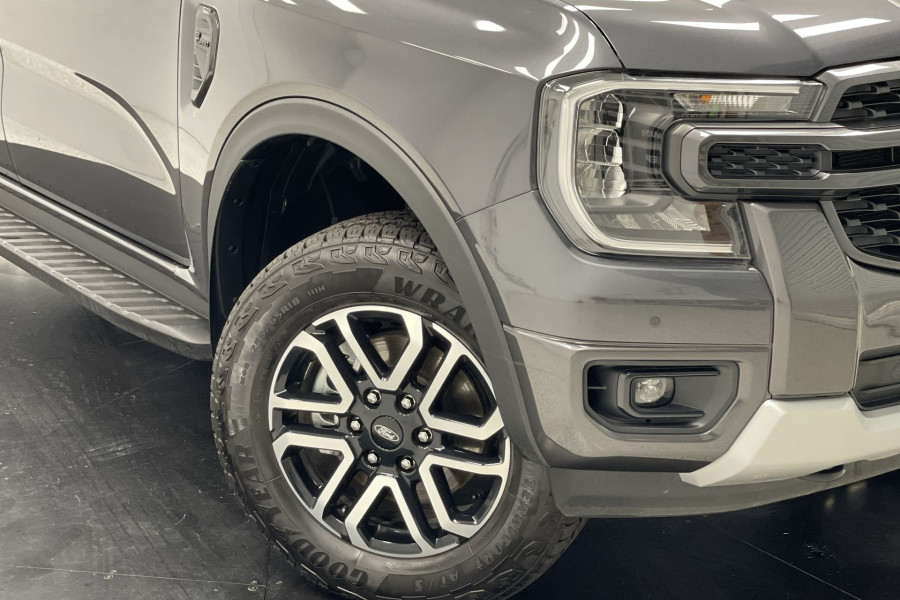 Used 2023 Ford Ranger Sport 116152 Klosters Used Cars, NSW Klosters