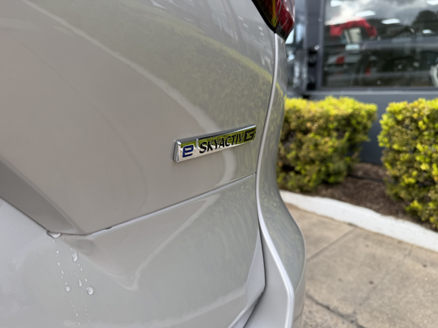 2026 MY25 Mazda CX-60 KH Series G40e Azami SUV Image 17