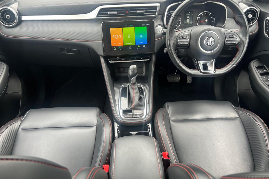 2022 MG ZST S13 Excite SUV Image 8