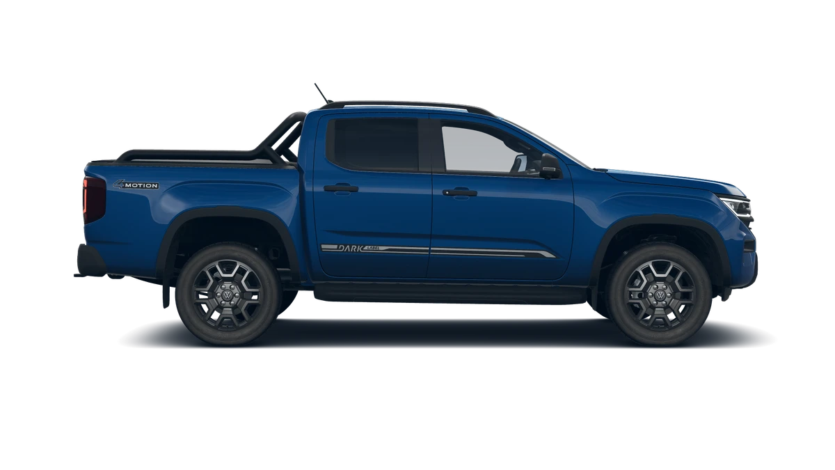 Amarok <small>Dual Cab Dark Label TDI600</small><br><span>10-Speed Automatic | Diesel | MY26</span>