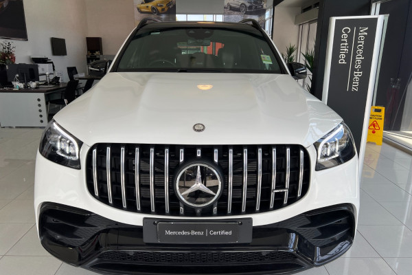 2023 MY22 Mercedes-Benz GLS-Class X167 GLS63 AMG SUV