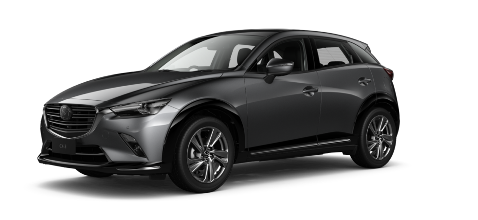 Machine Grey Metallic