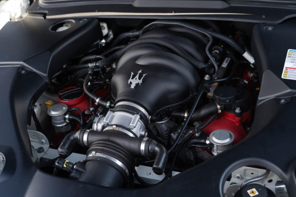 2016 Maserati Granturismo M/C Stradale Coupe Image 14