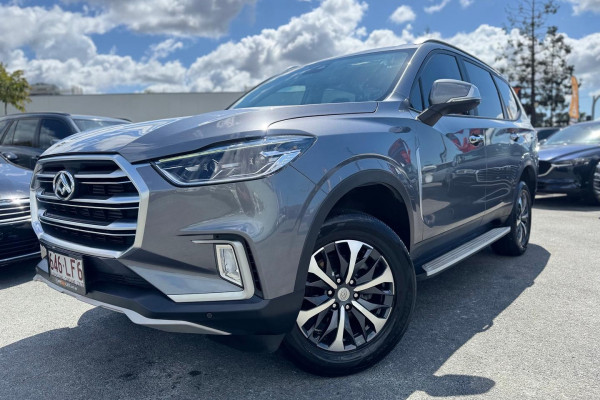 2024 LDV D90 SV9A  SUV Image 2