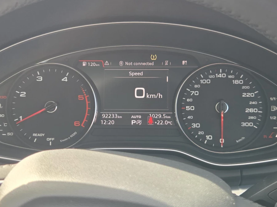 2019 MY20 Audi Q5 FY 40 TDI design SUV Image 14