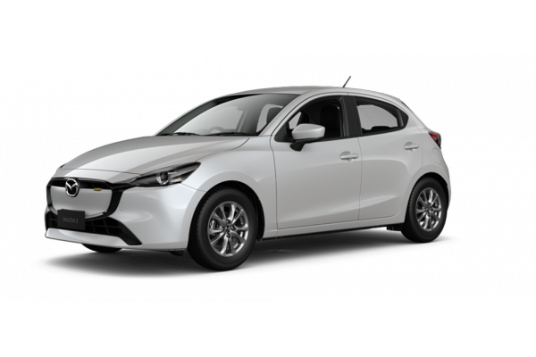 2024 Mazda 2 DJ Series G15 Pure Hatch