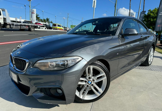 2014 BMW 2 Series F22 220d M Sport Coupe