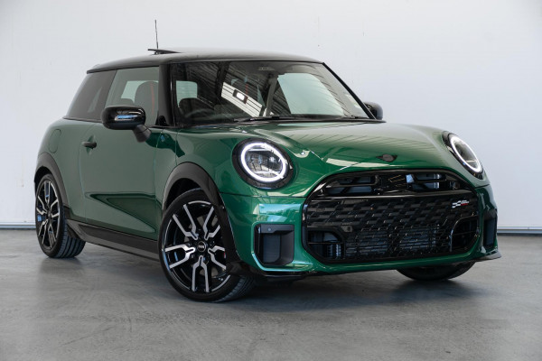 MINI Cooper S JCW Sport F66