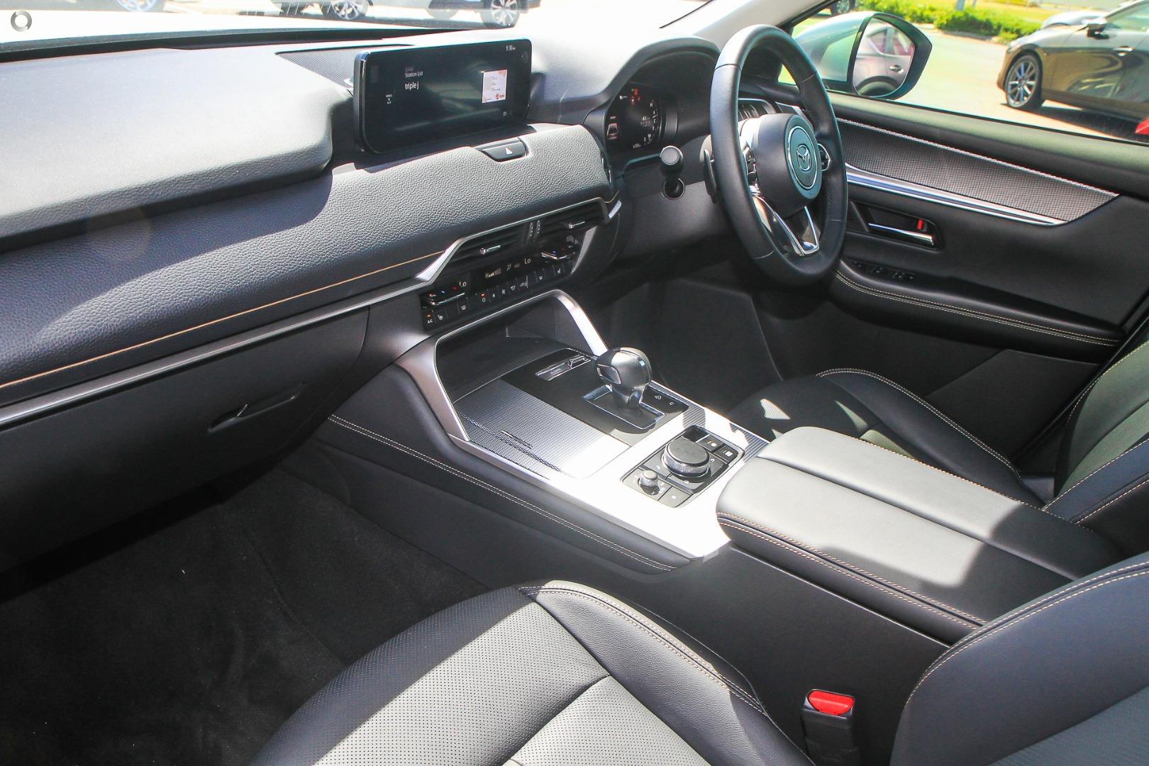 2025 Mazda CX-60 KH Series G40e Evolve SUV Image 8