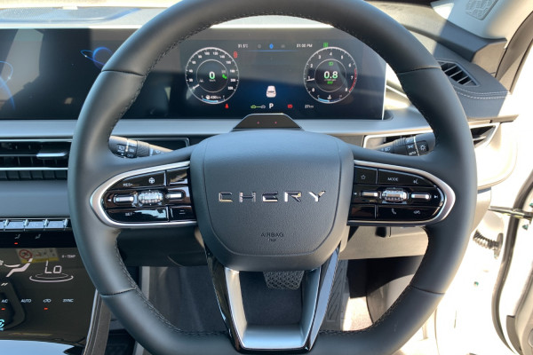 2026 Chery Tiggo 4  Urban SUV Image 13