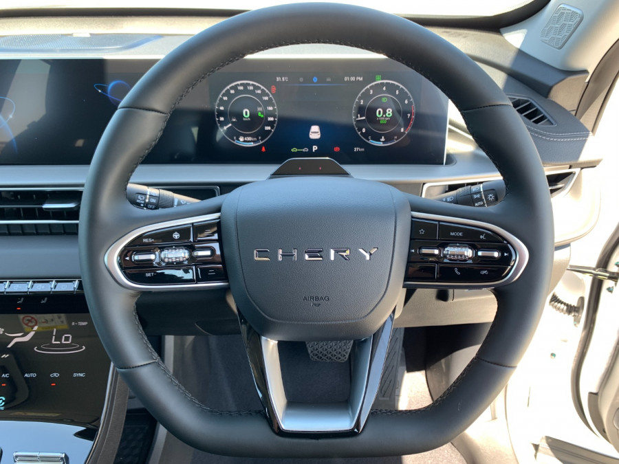 2026 Chery Tiggo 4  Urban SUV Image 13