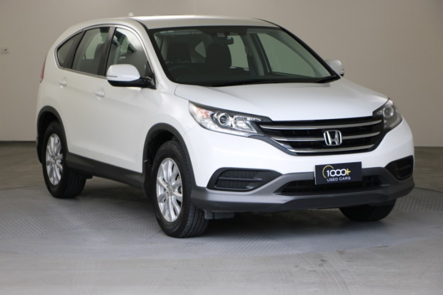 2013 Honda CR-V RM VTi Suv
