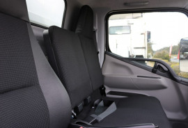 2019 Fuso Canter 615 AUTO TIPPER TIPPER 615 Tipper