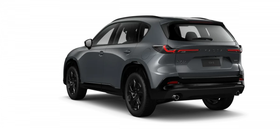 2026 Mazda CX-5 KM Series G25 GT SP SUV Image 18