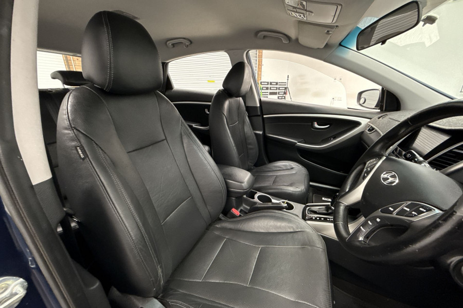 2014 Hyundai i30 GD2 Trophy Hatch Image 19