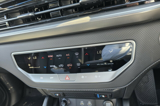 2024 SsangYong Musso Q261 Ultimate Luxury Ute Image 15