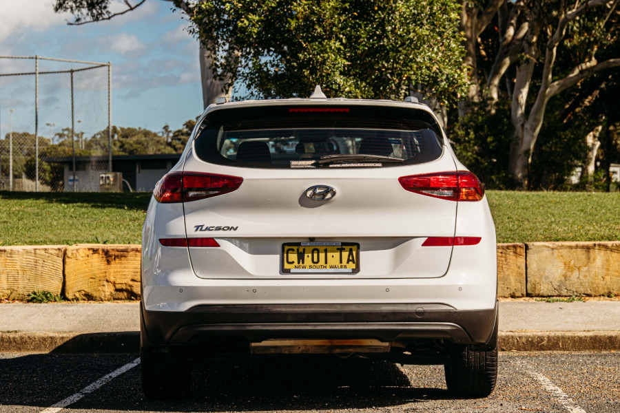 2020 Hyundai Tucson TL4 Active SUV Image 13