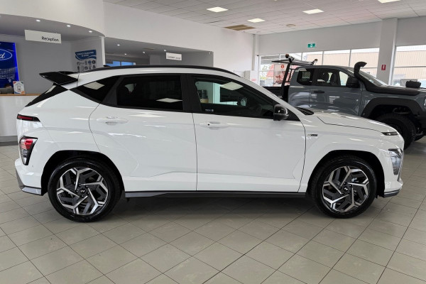 2025 MY26 Hyundai KONA SX2.V3 Hybrid Premium N Line SUV Image 10