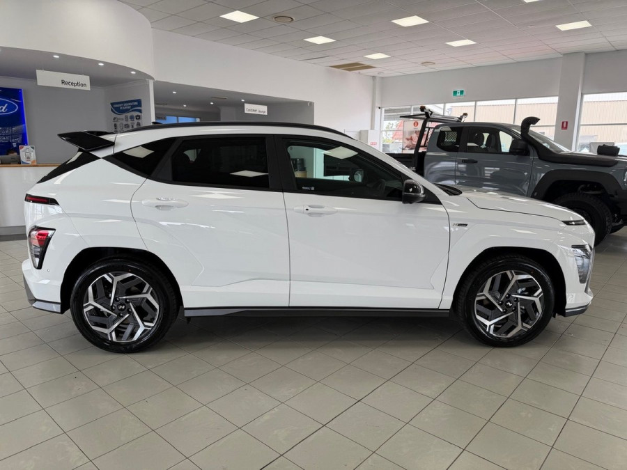 2025 MY26 Hyundai KONA SX2.V3 Hybrid Premium N Line SUV Image 10