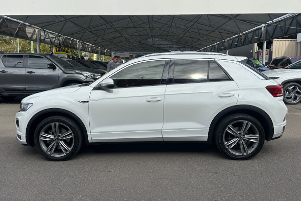 2021 Volkswagen T-Roc A11 140TSI Sport SUV