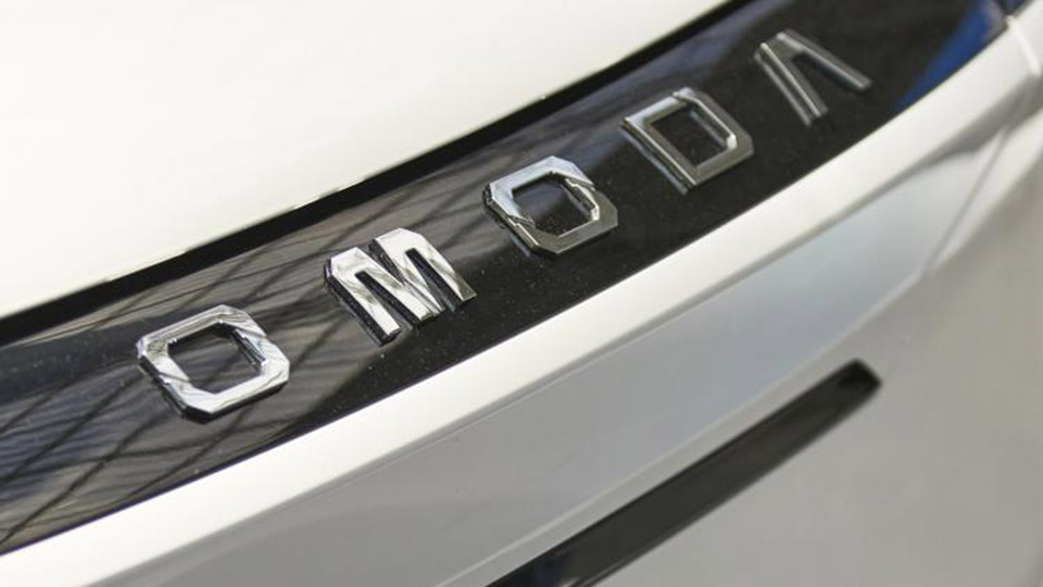 Futuristic Front Design Image