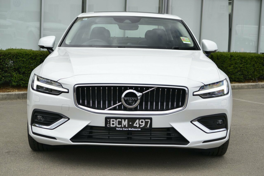 2019 MY20 Volvo S60 Z Series T5 Inscription Sedan Image 16