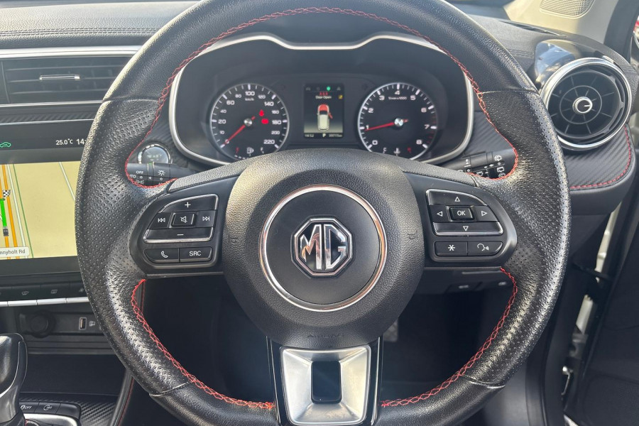 2021 MG ZST  Excite SUV Image 25