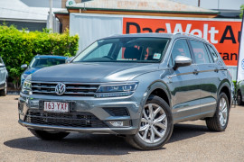 Volkswagen Tiguan Allspace 5N  132TSI