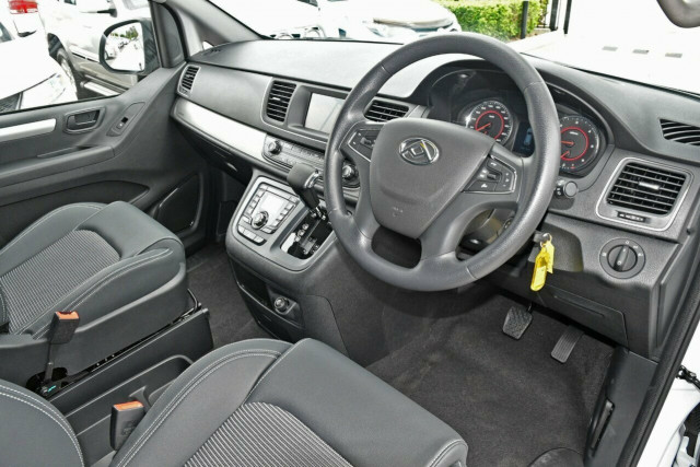 2020 LDV G10 Van 10 of 19