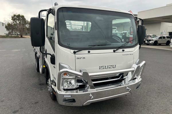 2025 Isuzu N Series NH NPR Cab Chassis
