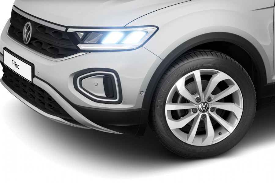 2024 Volkswagen T-Roc D11 CityLife SUV Image 9