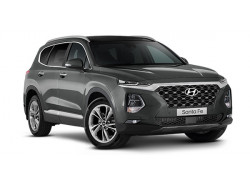 Hyundai Santa Fe Highlander TM