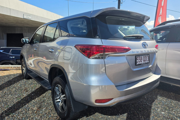 2024 Toyota Fortuner GUN156R GX SUV Image 7