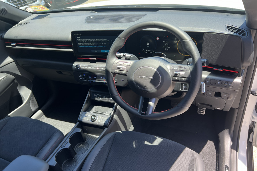 2025 Hyundai KONA SX2.V2 Hybrid Premium N Line SUV Image 12