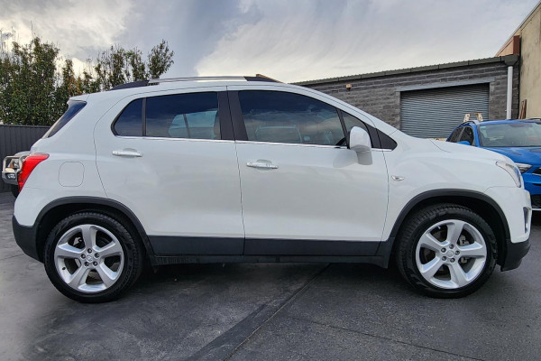 2015 Holden Trax TJ LTZ SUV