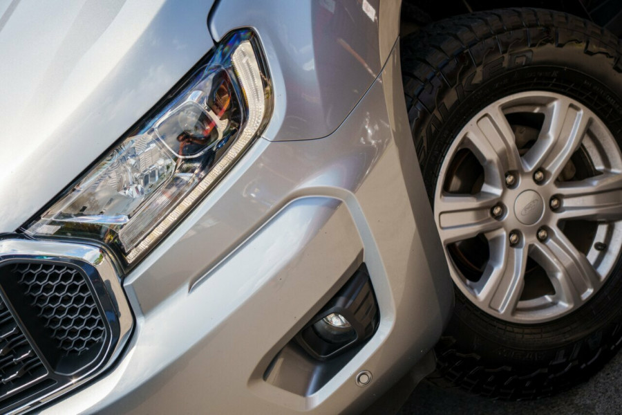 2022 MY21.75 Ford Ranger PX MkIII Sport Ute Image 6