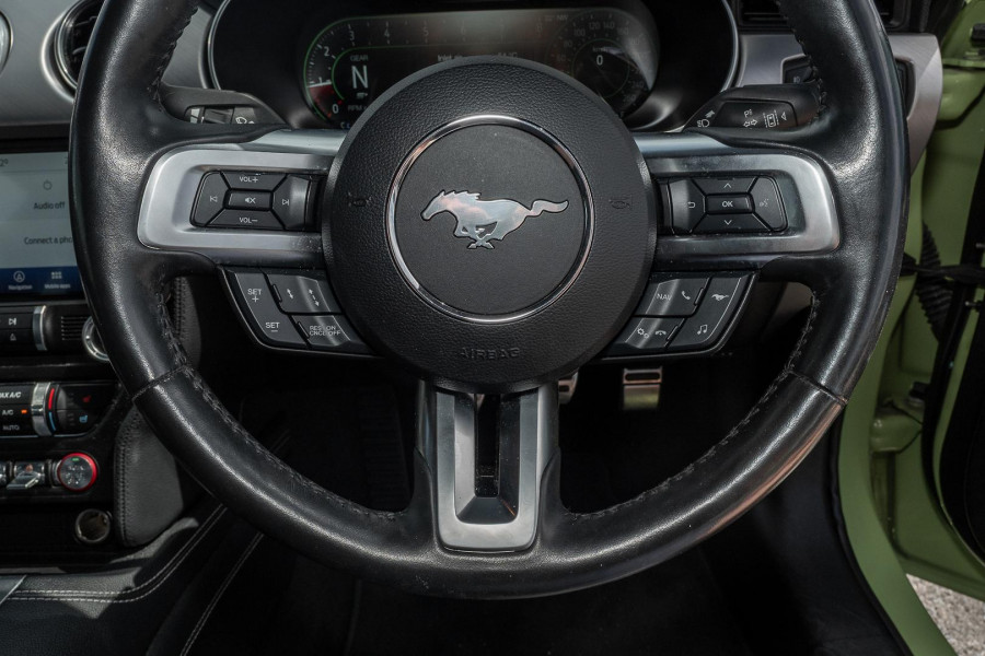 2019 MY20 Ford Mustang FN GT Coupe