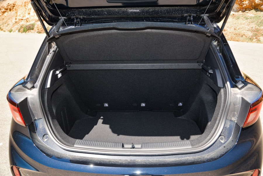 2025 MG MG3 ZP22 Excite Hatch Image 13