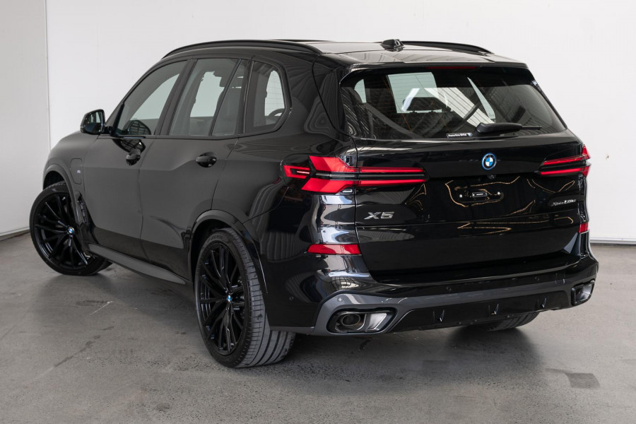 2026 BMW X5 G05 LCI xDrive50e M Sport SUV
