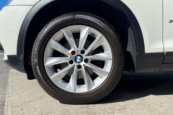 2013 BMW X3 F25 20 xDrive SUV Image 23