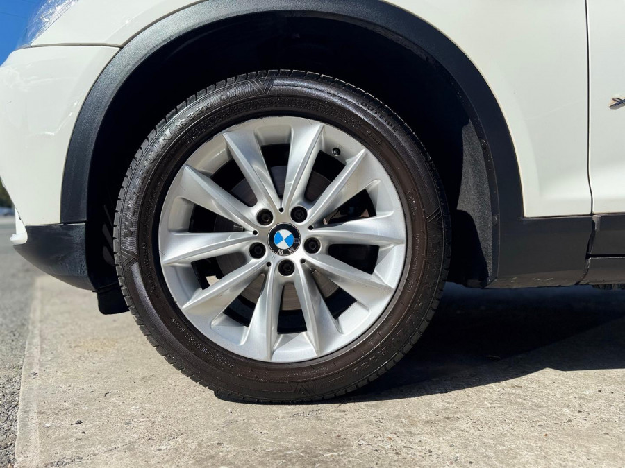 2013 BMW X3 F25 20 xDrive SUV Image 23