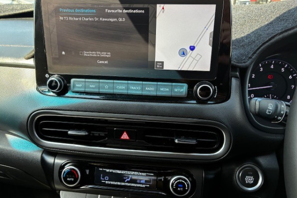 2022 Hyundai KONA OS.V4 Elite SUV Image 19