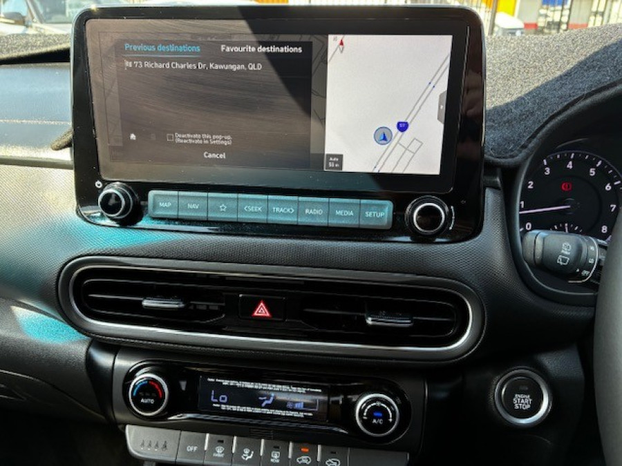 2022 Hyundai KONA OS.V4 Elite SUV Image 19
