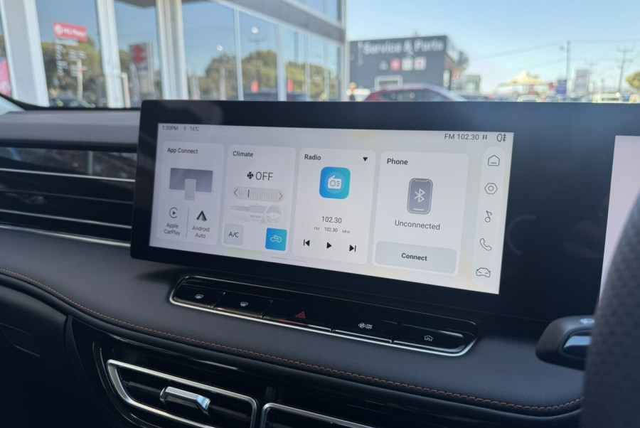 2024 MY25 MG HS AS33 Vibe SUV Image 16