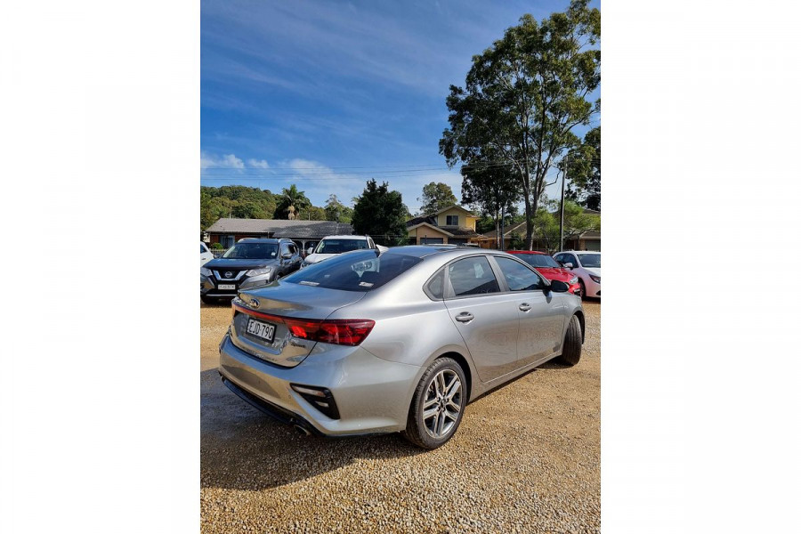 2020 Kia Cerato BD Sport Sedan Image 7
