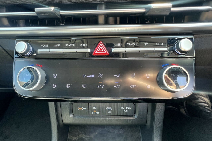 2025 Hyundai Tucson NX4.V3 Premium SUV Image 9