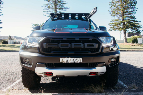 2022 MY21.75 Ford Ranger PX MkIII Raptor X Ute Image 5