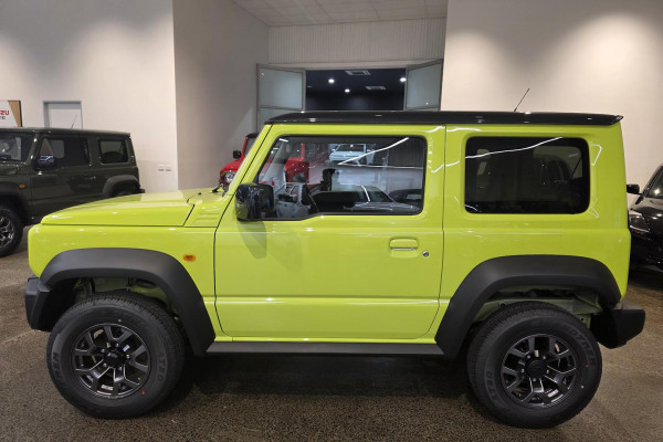 2026 Suzuki Jimny GJ  SUV Image 4